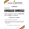 locandina consiglio